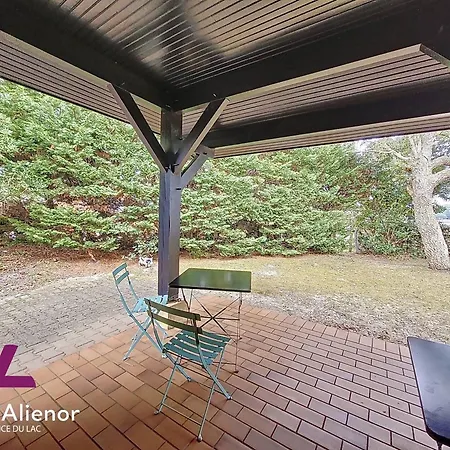 Villa Vue Lac, Animaux Admis - 6 Pers. - Fr-1-857-83 *